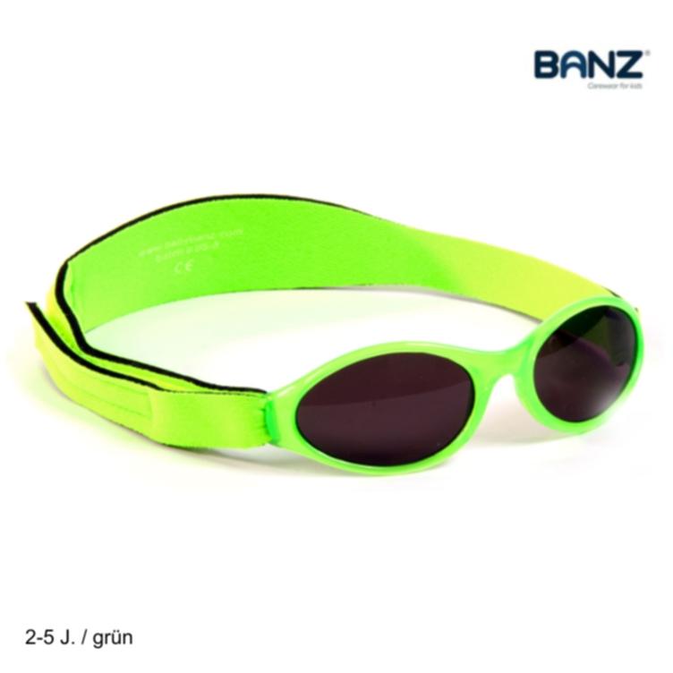Banz Sonnenbrille Baby mit Neoprenband - 13