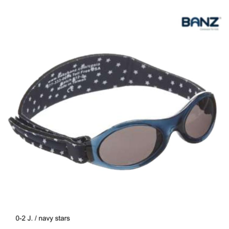 Banz Sonnenbrille Baby mit Neoprenband - 9