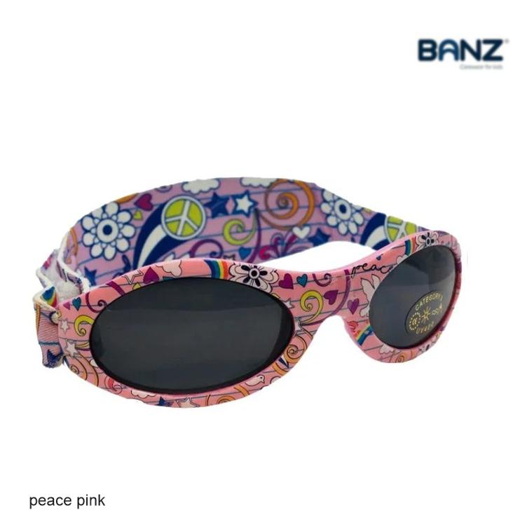 Banz Sonnenbrille Baby mit Neoprenband - 8