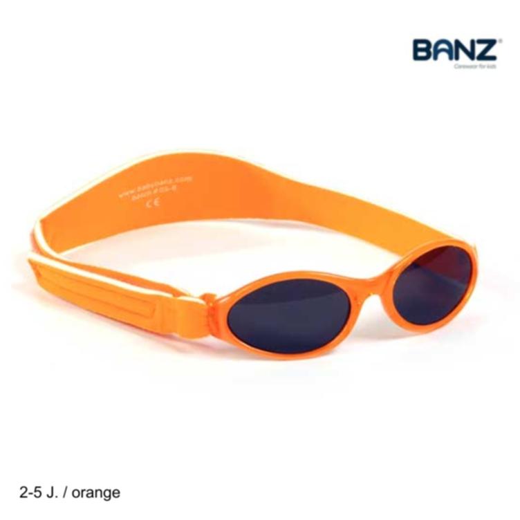 Banz Sonnenbrille Baby mit Neoprenband - 4