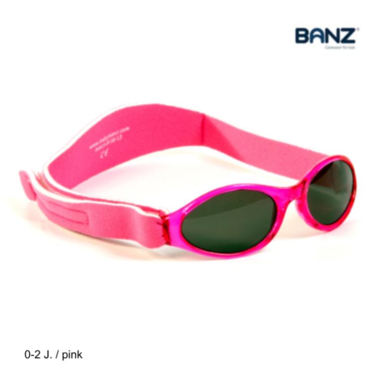Banz Sonnenbrille Baby mit Neoprenband - 10