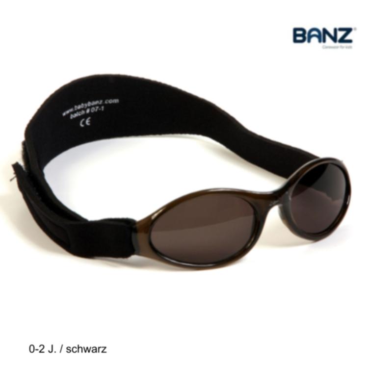 Banz Sonnenbrille Baby mit Neoprenband - 15