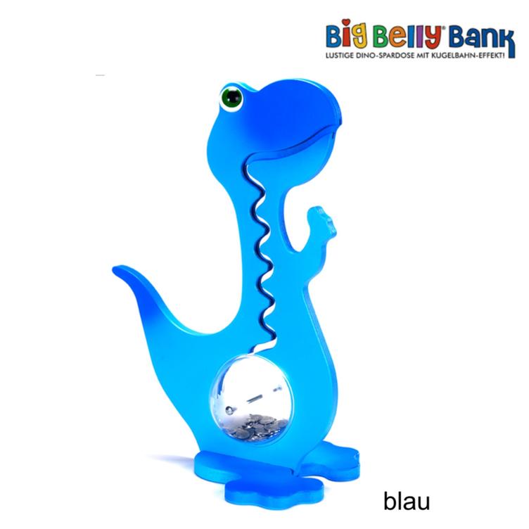 BigBellyBank Dino, 2-farbig - 0