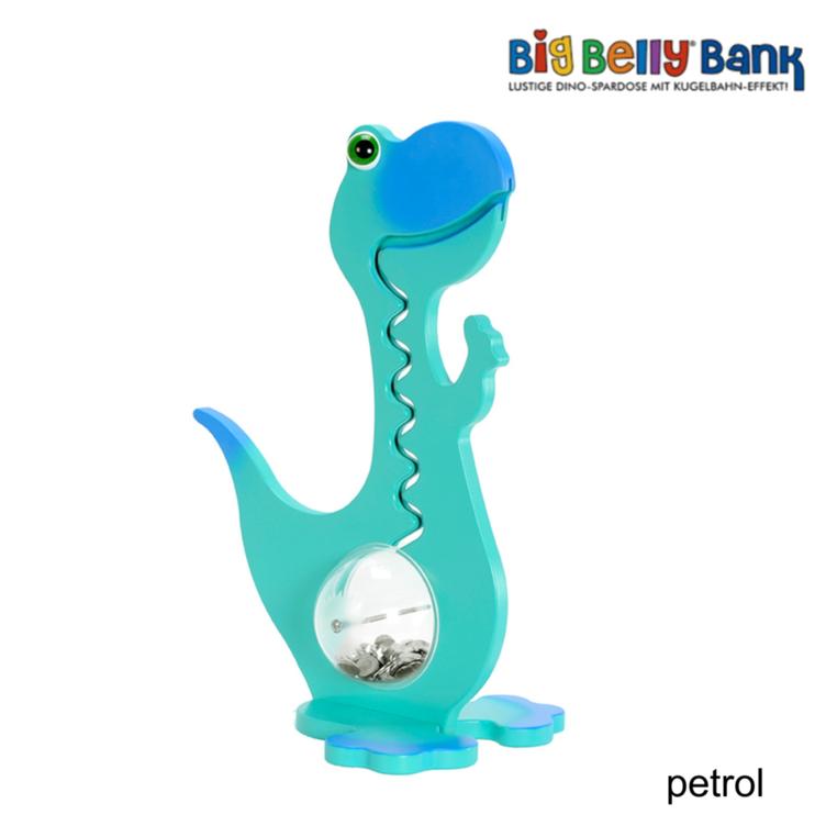BigBellyBank Dino, 2-farbig - 2