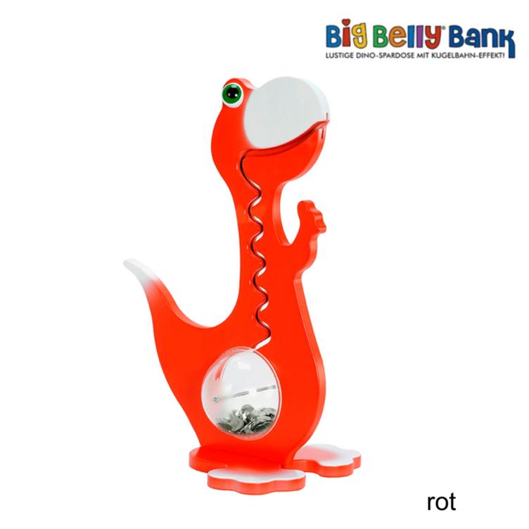 BigBellyBank Dino, 2-farbig - 6