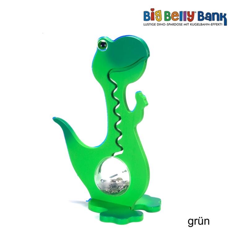 BigBellyBank Dino, 2-farbig - 1