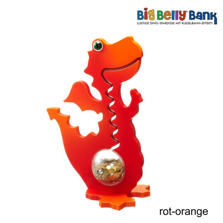 BigBellyBank Drache, 2-farbig
