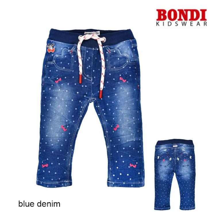 Bondi Jeans `Kirschen`