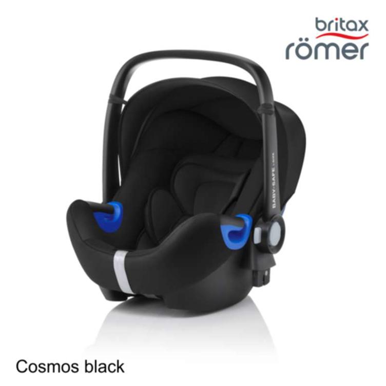 Britax Römer BABY-SAFE² i-SIZE Bundle, inkl. Isofix-Basis - 1