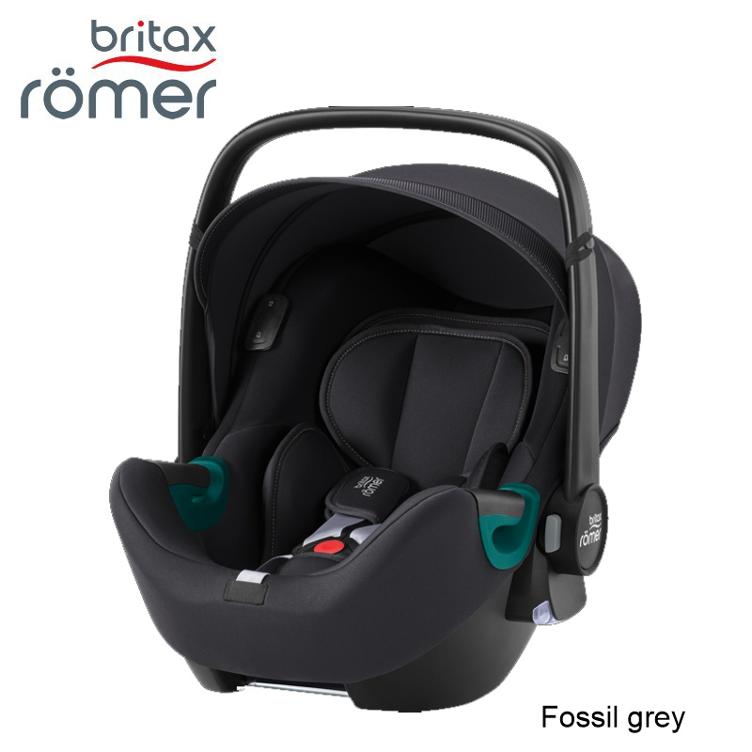 Britax Römer Baby-Safe iSense mit Flex Base iSense - 4