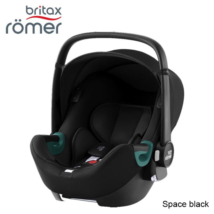 Britax Römer Baby-Safe iSense mit Flex Base iSense - 9
