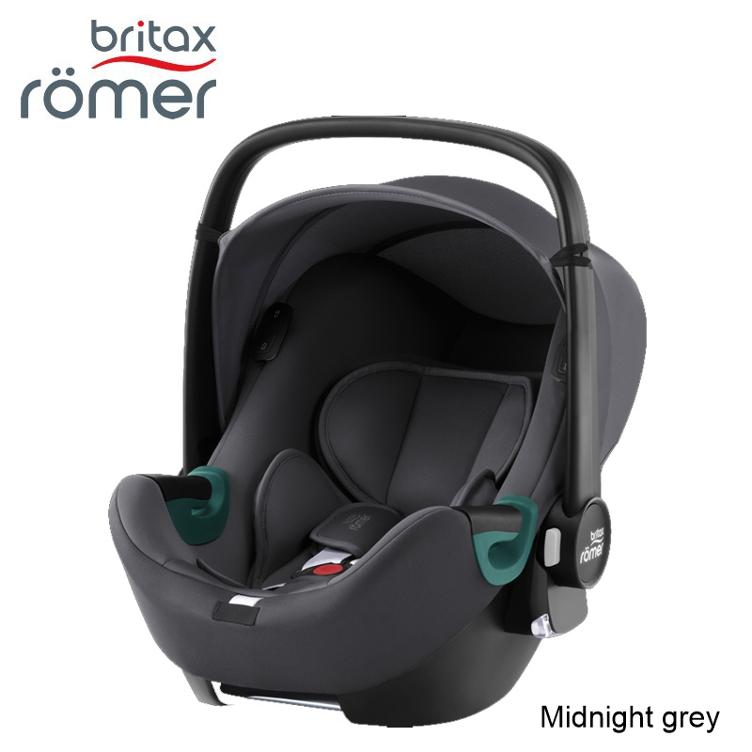Britax Römer Baby-Safe iSense mit Flex Base iSense - 7