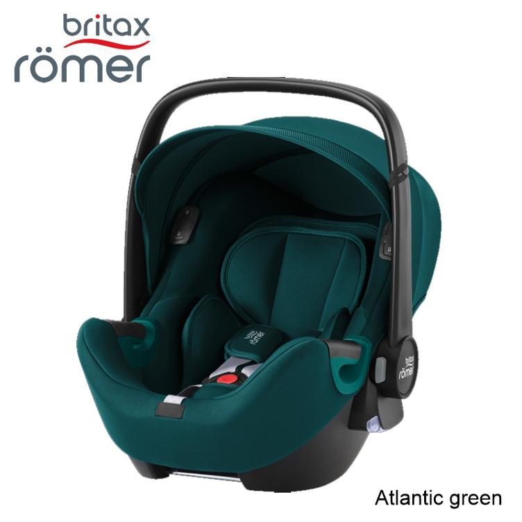 Britax Römer Baby-Safe iSense mit Flex Base iSense - 3