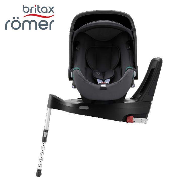 Britax Römer Baby-Safe iSense mit Flex Base iSense