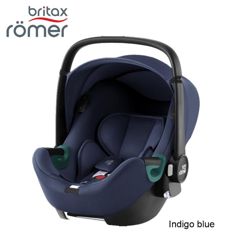 Britax Römer Baby-Safe iSense mit Flex Base iSense - 6