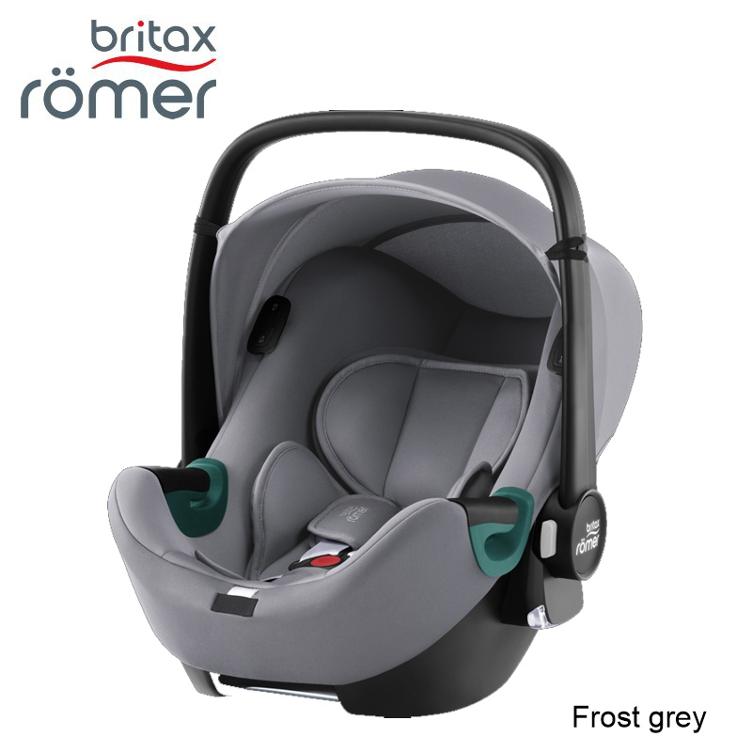 Britax Römer Baby-Safe iSense mit Flex Base iSense - 5