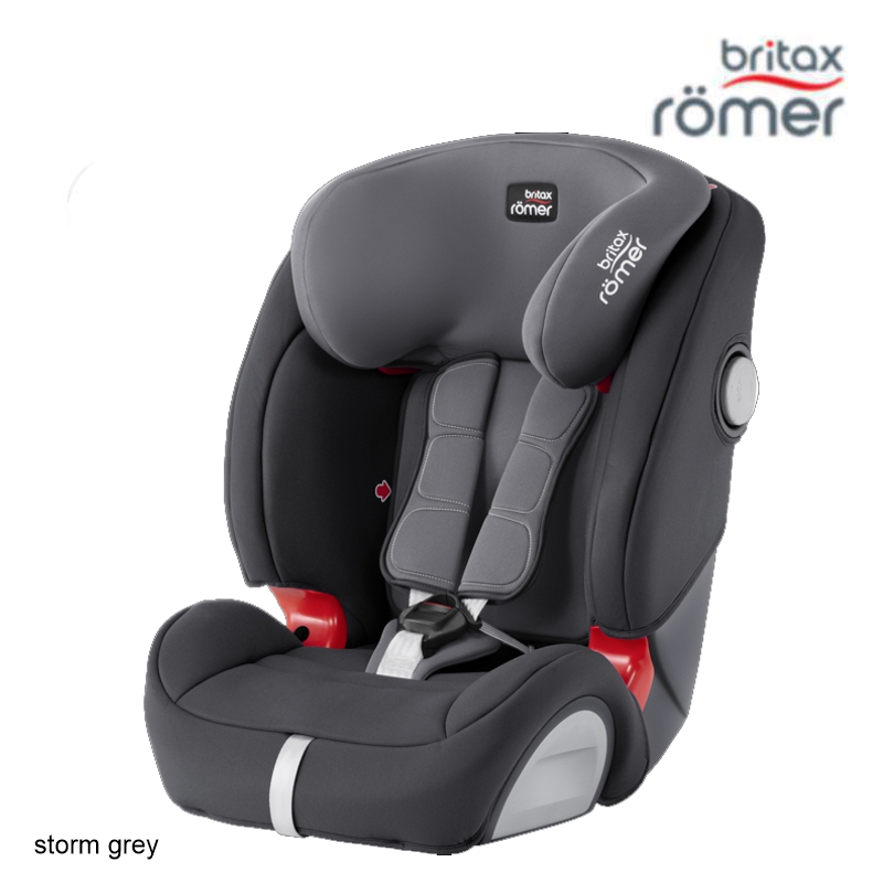 Britax Römer Evolva 123 Sl Sict 997 Im Auto Mini Mus Babycenter - Britax Evolva Car Seat Manual