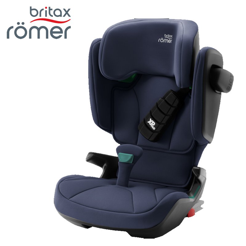 Britax Römer Kidfix i-Size (2187), Kindersitze, Im Auto