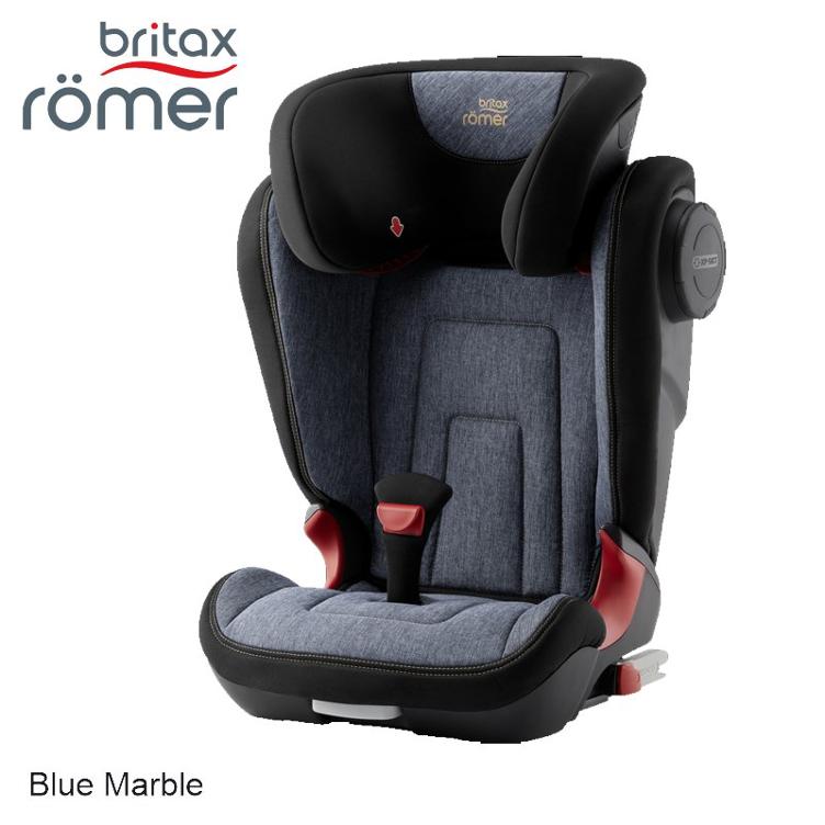 Britax Römer Kidfix2 S BR - 0