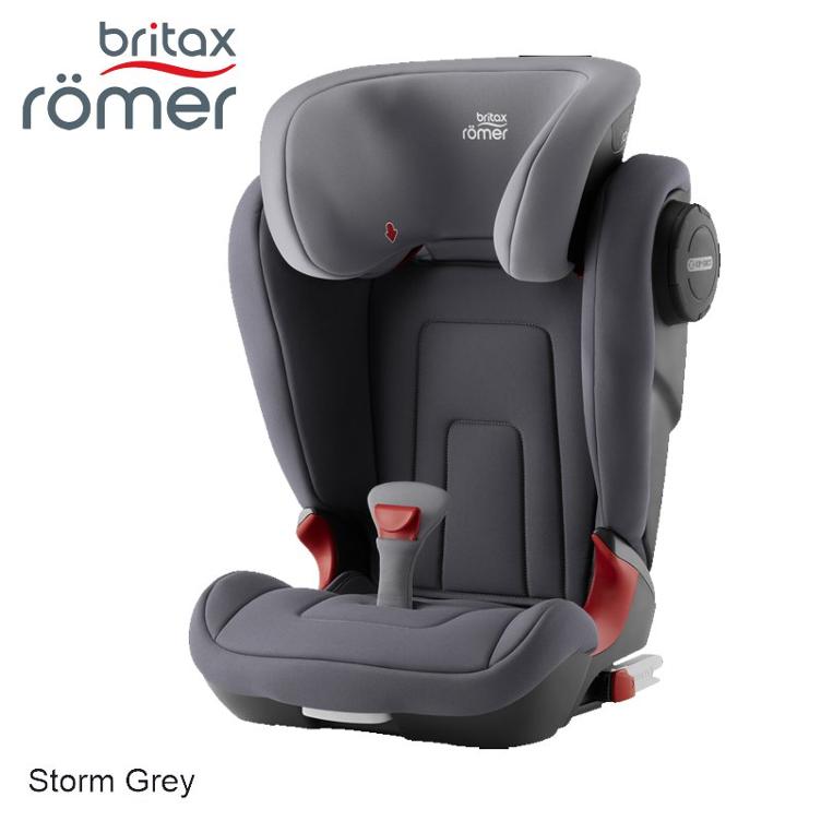 Britax Römer Kidfix2 S BR - 6