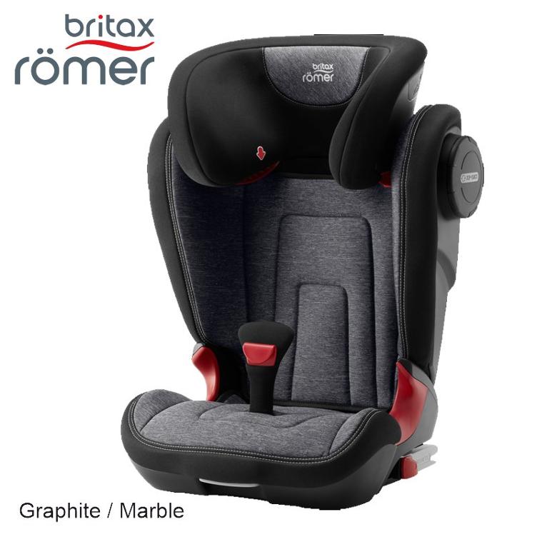 Britax Römer Kidfix2 S BR - 5