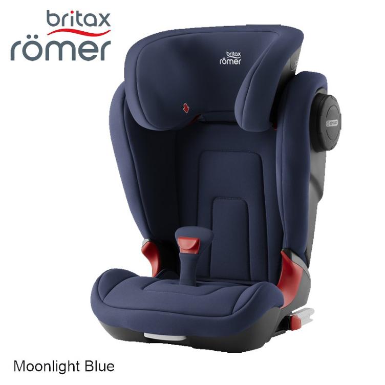 Britax Römer Kidfix2 S BR - 8