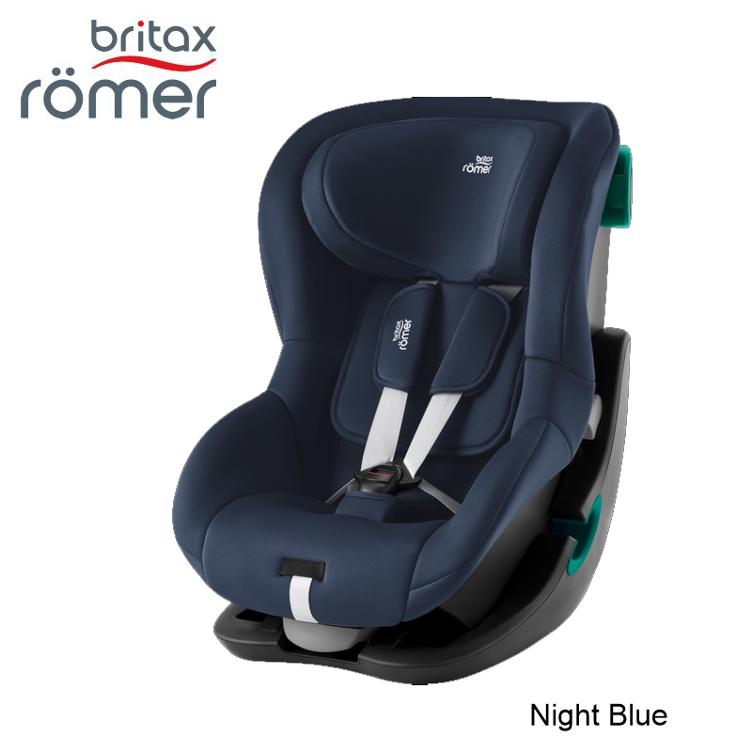 Britax Römer King Pro - 3