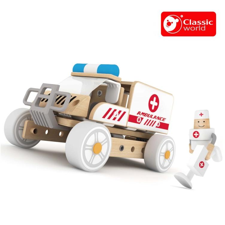 Classic World Ambulanz / Krankenwagen