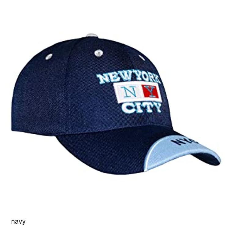 Fiebig Baseball Cap Boy, New York City