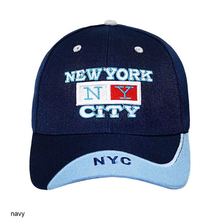 Fiebig Baseball Cap Boy, New York City - 0