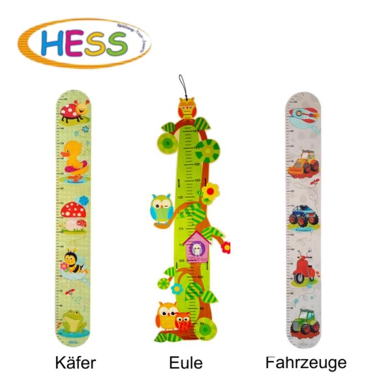 Hess Messlatte Holz