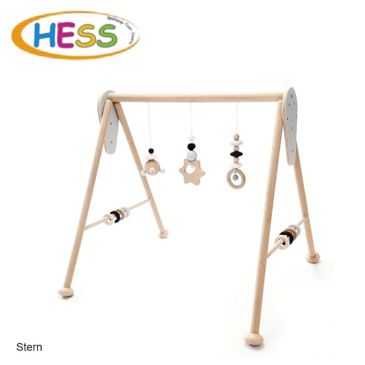 Hess Spieltrapez / Holz Gym - 6