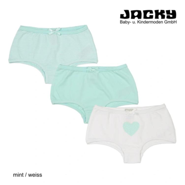 Jacky Panty Girls 3-er Pack