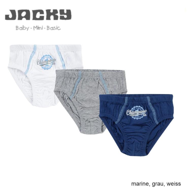 Jacky Slip Boys 3-er Pack