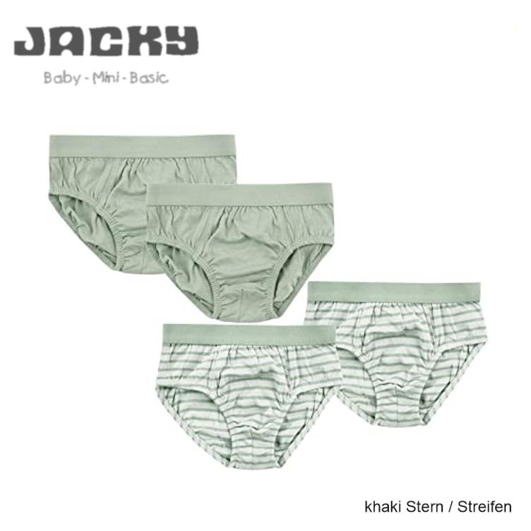 Jacky Slip Boys 4-er Pack
