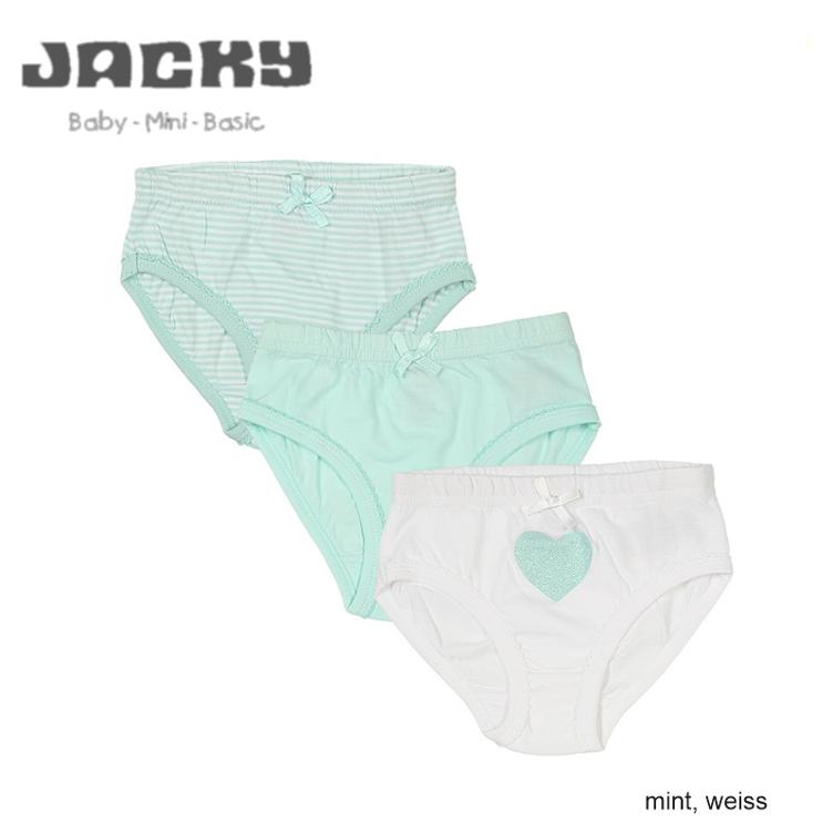 Jacky Slip Girls 3-er Pack