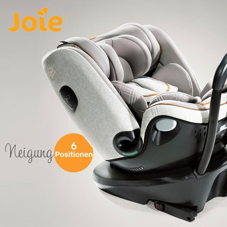 Joie i-Spin Grow Signature - 7