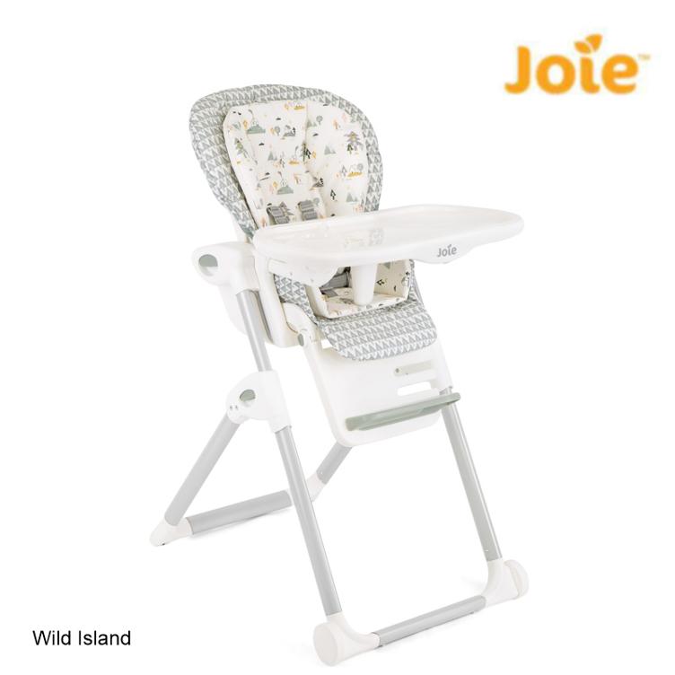 Joie Mimzy Recline Hochstuhl
