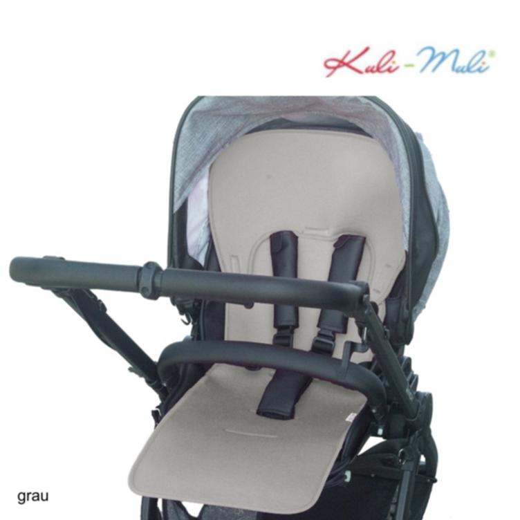 Kuli-Muli Climatic Sitzauflage für Kinderwagen - 2