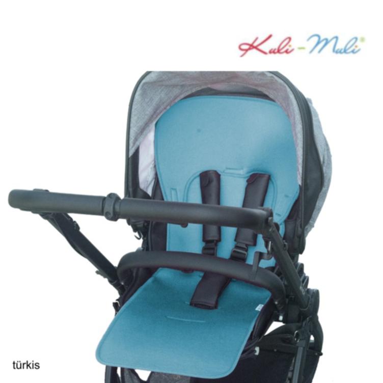 Kuli-Muli Climatic Sitzauflage für Kinderwagen