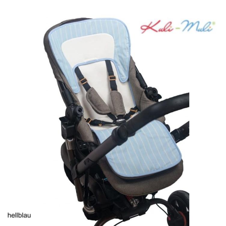 Kuli-Muli Climatic Sitzauflage für Kinderwagen - 4