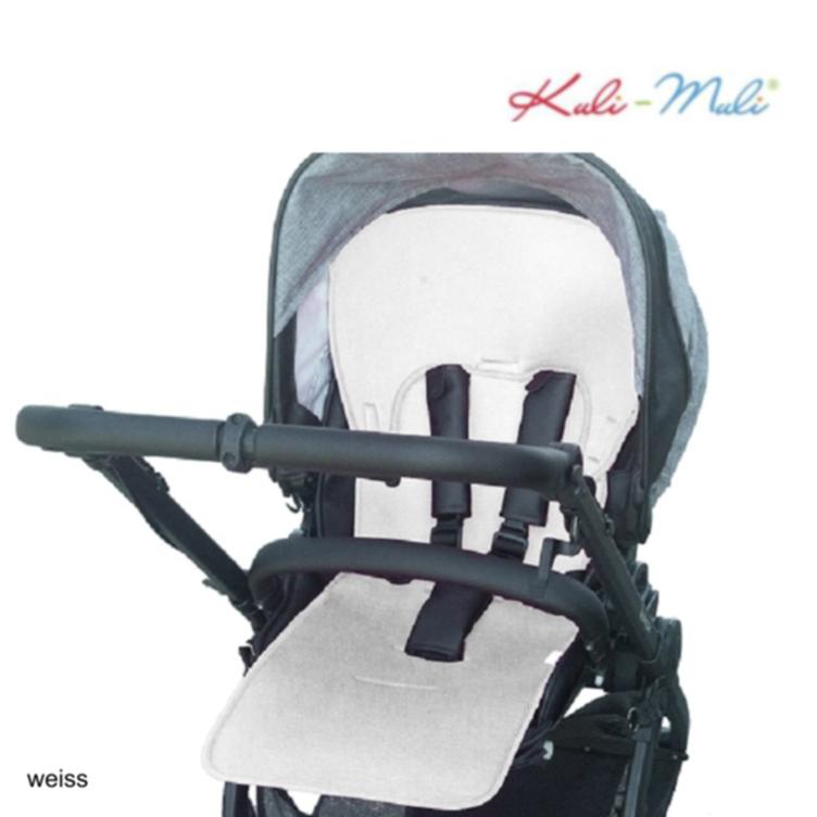 Kuli-Muli Climatic Sitzauflage für Kinderwagen - 3