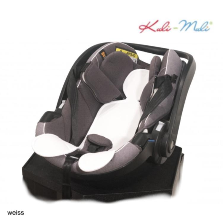 Kuli-Muli Climatic Sitzauflage, Gruppe 0+