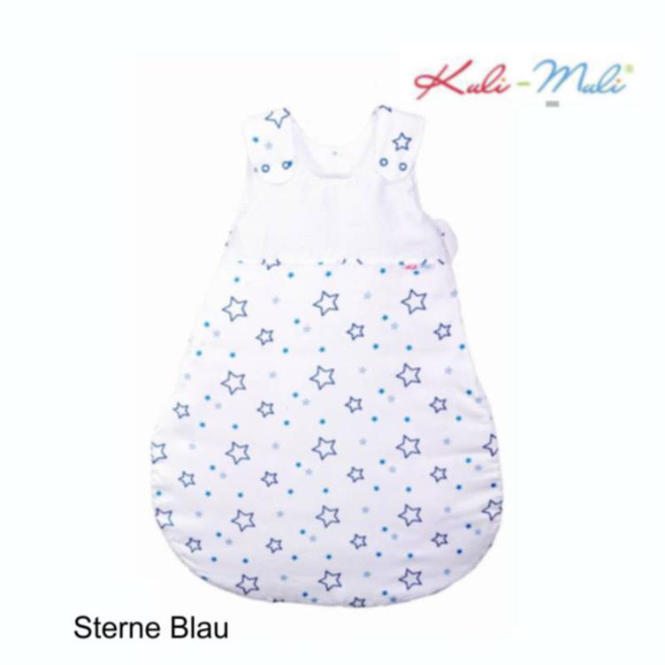 Kuli-Muli Ganzjahresschlafsack Lyocell Satin