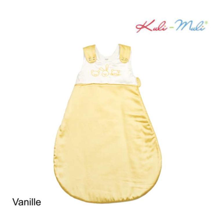 Kuli-Muli Sommerschlafsack Lyocell Satin