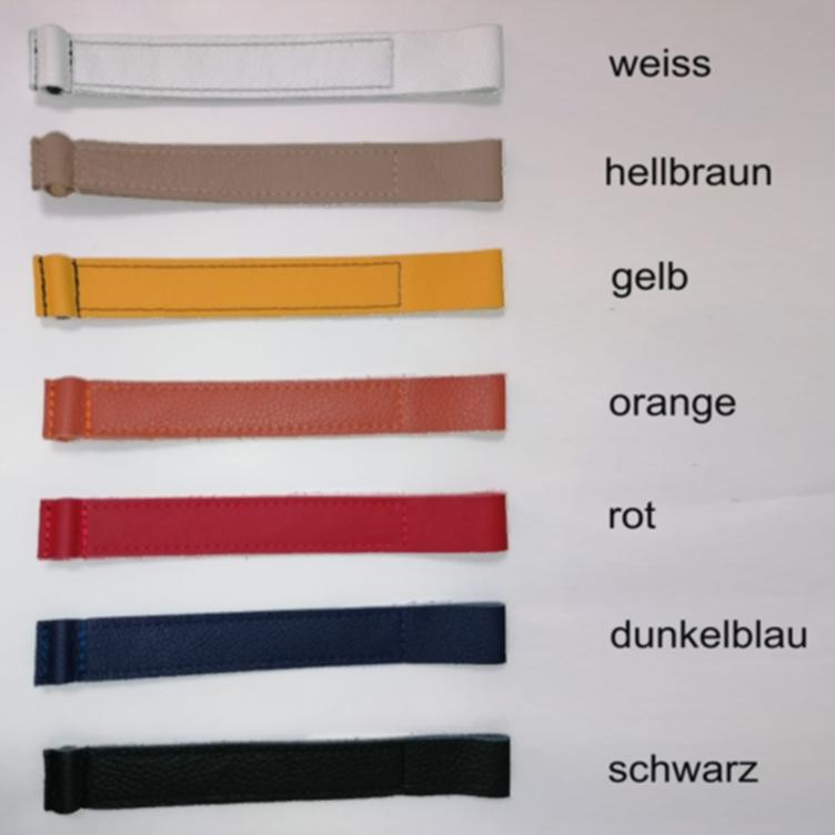 Lederschlaufe zu Treppenhochstuhl