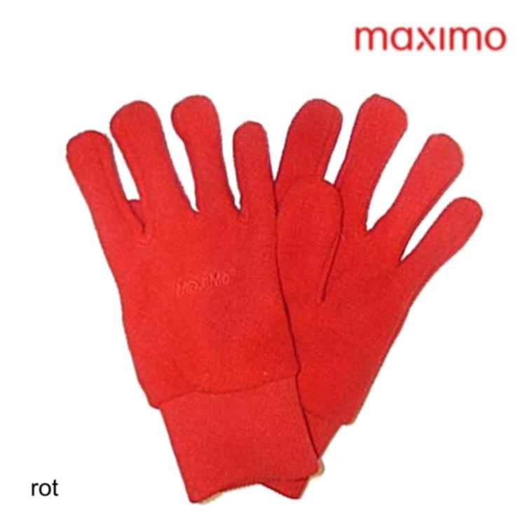 Maximo Kids Fleecefingerhandschuh - 1