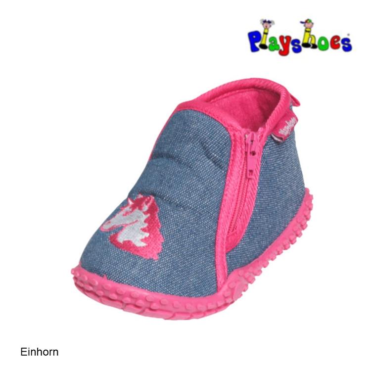 Playshoes Hausschuh - 9