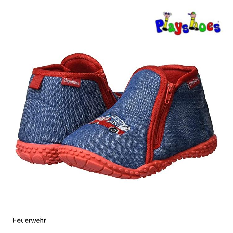 Playshoes Hausschuh - 4