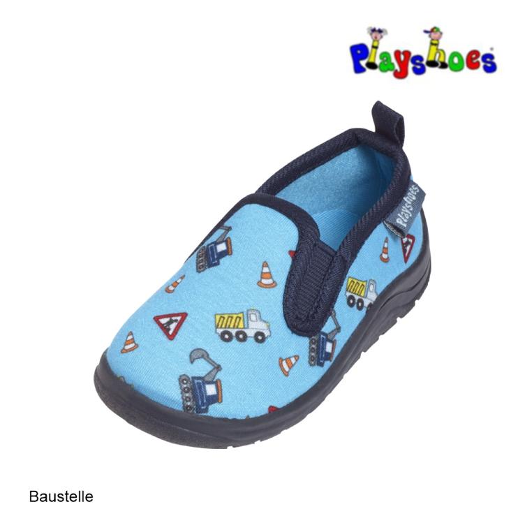 Playshoes Hausschuh - 6